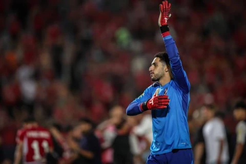 قبل تعويض الشناوي.. رقم 13 يلخص مشوار مصطفى شوبير في أفريقيا